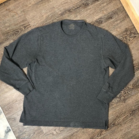 IZOD Men’s Lightweight Sweatshirt Size Large - Picture 2 of 7